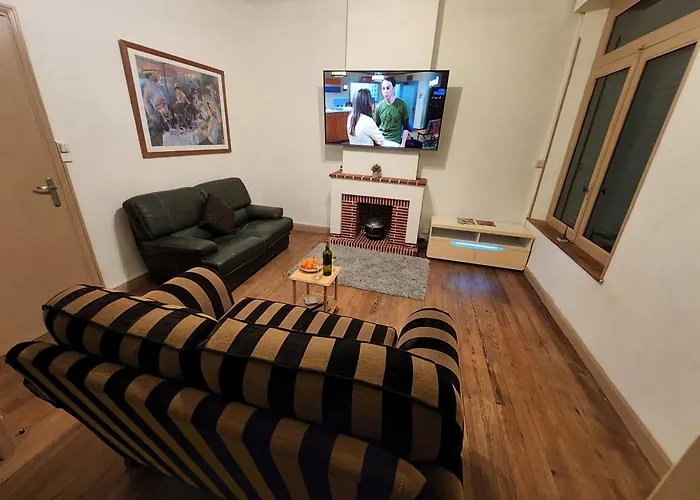 Spacious Luxury 2 Bed Appartment