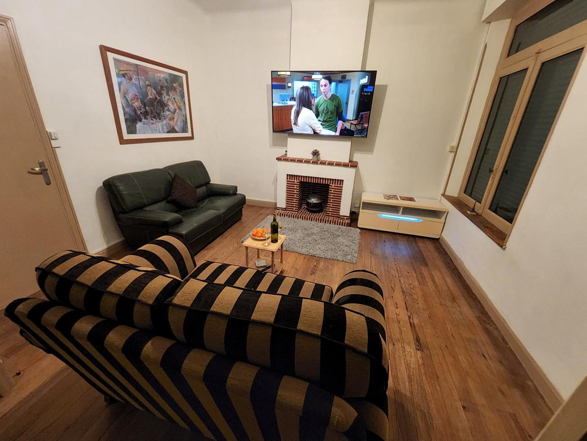 Apartment Spacious Luxury 2 Bed