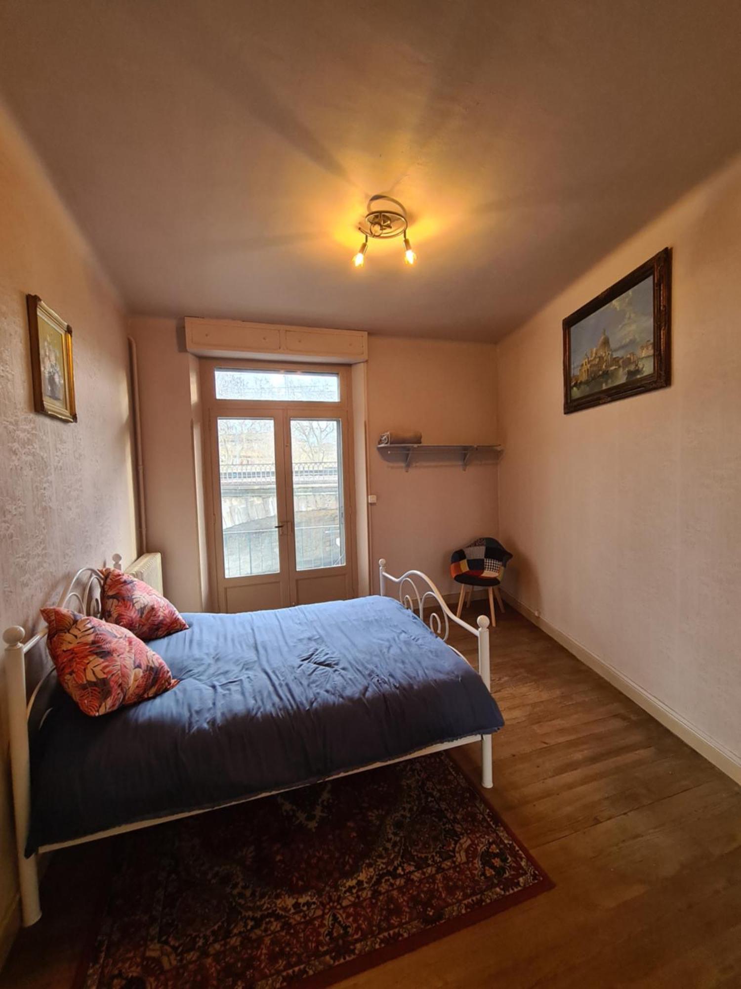 Apartment Spacious Luxury 2 Bed Carcassonne