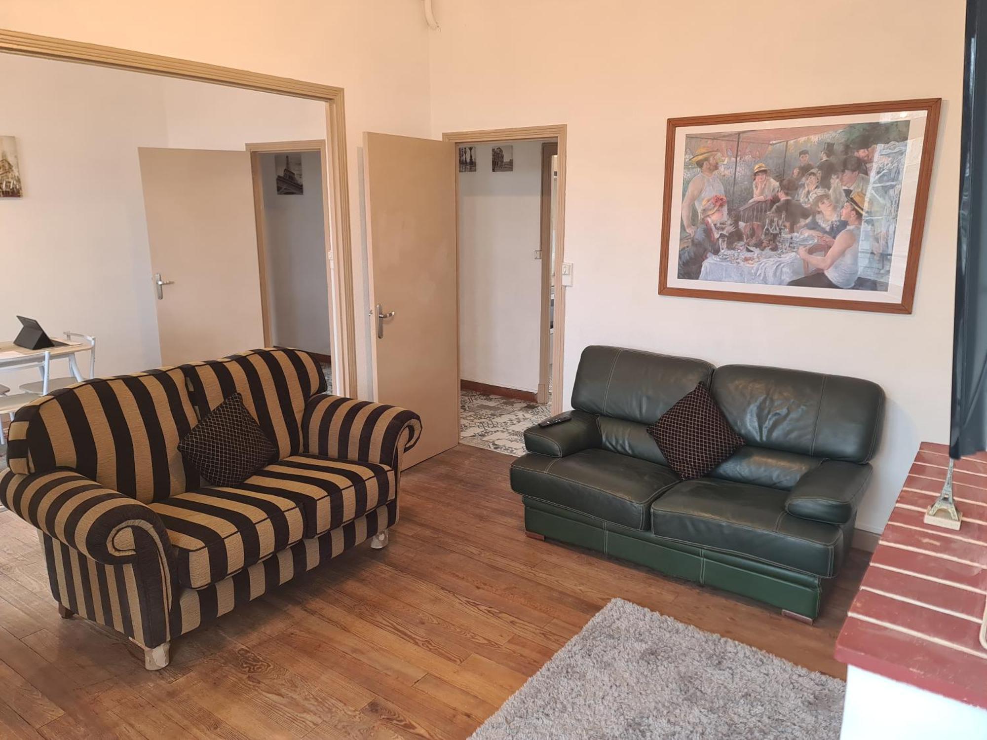 Spacious Luxury 2 Bed Carcassonne